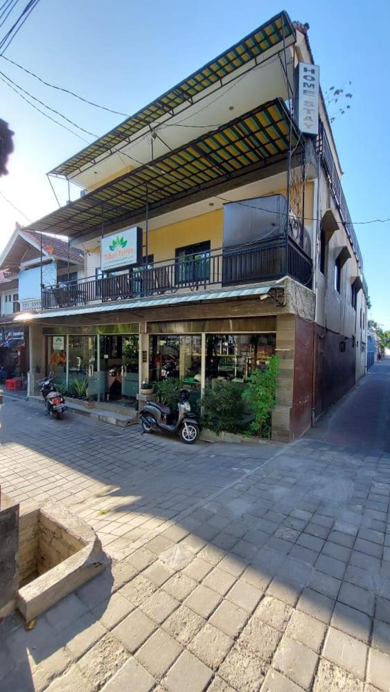 Tuban Torres Accommodation Kuta Lombok Esterno foto